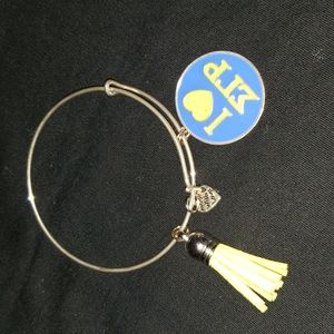 Sorority Charm Bracelet